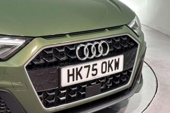Audi A1 30 TFSI S Line 5dr S Tronic