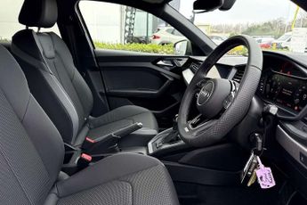 Audi A1 30 TFSI S Line 5dr S Tronic