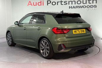Audi A1 30 TFSI S Line 5dr S Tronic