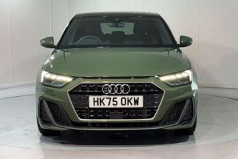 Audi A1 30 TFSI S Line 5dr S Tronic