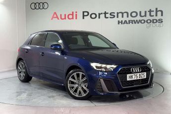 Audi A1 35 TFSI S Line 5dr S Tronic