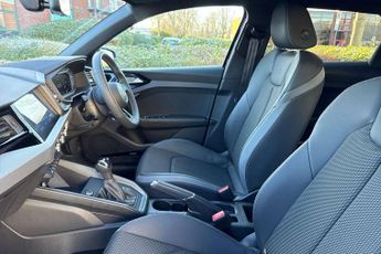 Audi A1 35 TFSI S Line 5dr S Tronic