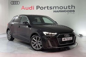 Audi A1 35 TFSI S Line 5dr S Tronic