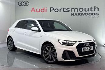 Audi A1 35 TFSI S Line 5dr S Tronic