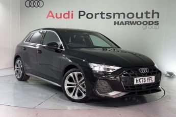 Audi A3 2.0 TDI 150 S Line 5dr S Tronic