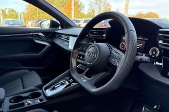 Audi A3 35 TDI Black Edition 5dr S Tronic