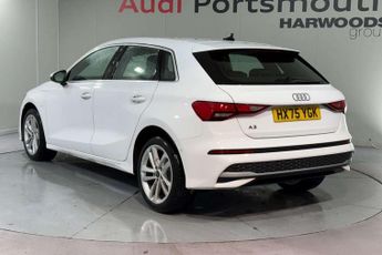 Audi A3 40 TFSI e Sport 5dr S Tronic