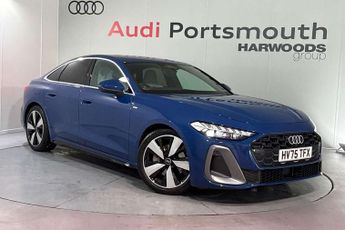 Audi A5 2.0 TFSI 150 S line 4dr S Tronic