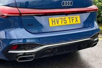 Audi A5 2.0 TFSI 150 S line 4dr S Tronic