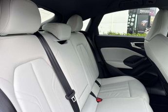 Audi A5 2.0 TFSI 150 S line 4dr S Tronic