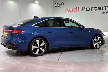 Audi A5 2.0 TFSI 150 S line 4dr S Tronic