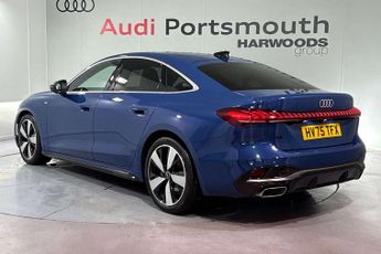 Audi A5 2.0 TFSI 150 S line 4dr S Tronic