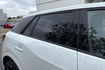 Audi Q2 35 TFSI Black Edition 5dr S Tronic