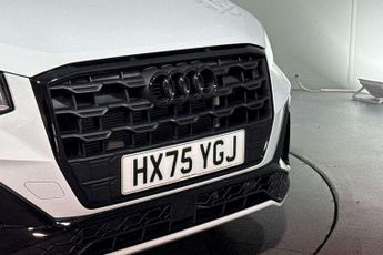 Audi Q2 35 TFSI Black Edition 5dr S Tronic