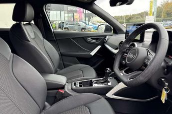 Audi Q2 35 TFSI Black Edition 5dr S Tronic
