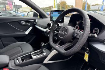 Audi Q2 35 TFSI Black Edition 5dr S Tronic