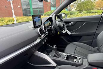 Audi Q2 35 TFSI Black Edition 5dr S Tronic