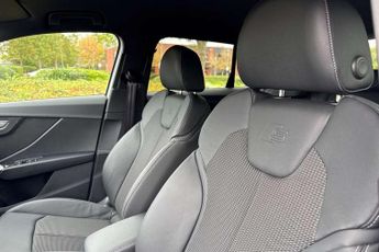 Audi Q2 35 TFSI Black Edition 5dr S Tronic