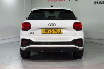 Audi Q2 35 TFSI Black Edition 5dr S Tronic