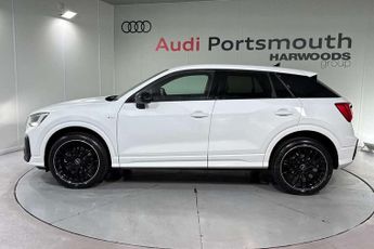 Audi Q2 35 TFSI Black Edition 5dr S Tronic