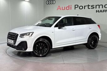 Audi Q2 35 TFSI Black Edition 5dr S Tronic