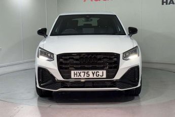 Audi Q2 35 TFSI Black Edition 5dr S Tronic