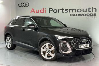 Audi Q5 2.0 TDI Quattro S Line 5dr S Tronic