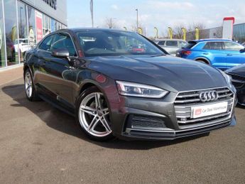 Audi A5 2.0 TDI S Line 2dr S Tronic