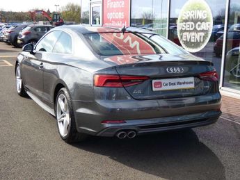 Audi A5 2.0 TDI S Line 2dr S Tronic