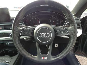 Audi A5 2.0 TDI S Line 2dr S Tronic