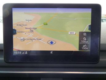 Audi A5 2.0 TDI S Line 2dr S Tronic