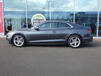 Audi A5 2.0 TDI S Line 2dr S Tronic