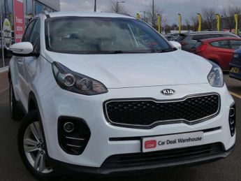 Kia Sportage 1.6 GDi ISG 2 5dr