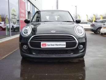 MINI Hatchback 5dr 1.5 Cooper Classic II 5dr Auto