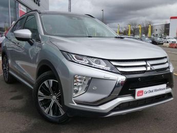Mitsubishi Eclipse Cross 1.5 4 5dr CVT 4WD