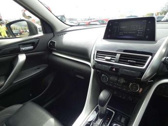 Mitsubishi Eclipse Cross 1.5 4 5dr CVT 4WD