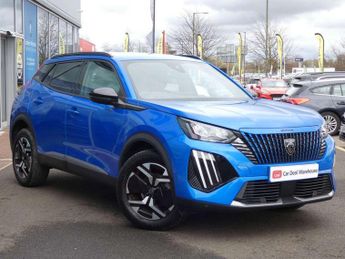 Peugeot 2008 1.2 PureTech 130 Allure 5dr