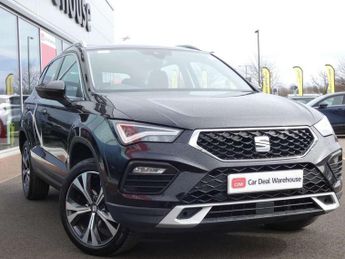 SEAT Ateca 1.5 TSI EVO SE Technology 5dr DSG