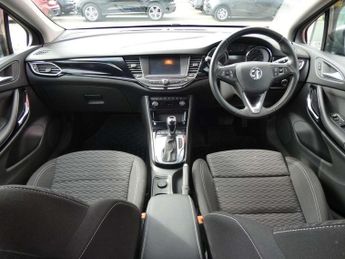 Vauxhall Astra 1.4T 16V 150 SRi 5dr Auto