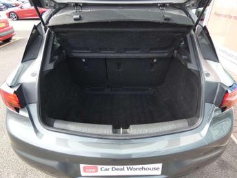 Vauxhall Astra 1.4T 16V 150 SRi 5dr Auto
