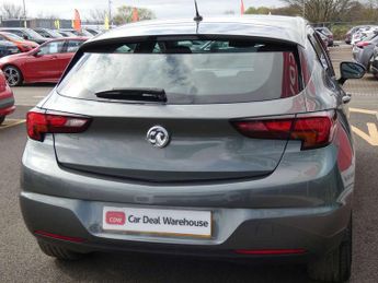 Vauxhall Astra 1.4T 16V 150 SRi 5dr Auto
