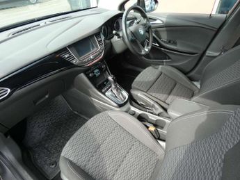 Vauxhall Astra 1.4T 16V 150 SRi 5dr Auto