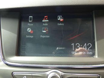 Vauxhall Astra 1.4T 16V 150 SRi 5dr Auto