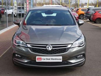 Vauxhall Astra 1.4T 16V 150 SRi 5dr Auto