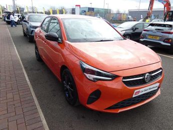Vauxhall Corsa 1.2 SE 5dr
