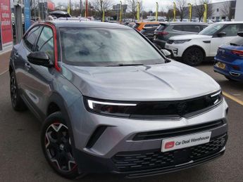 Vauxhall Mokka 1.2 Turbo GS 5dr Auto