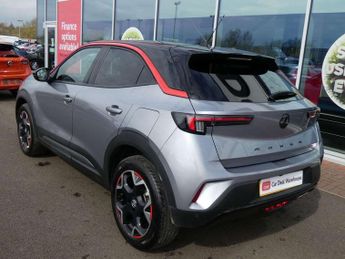 Vauxhall Mokka 1.2 Turbo GS 5dr Auto