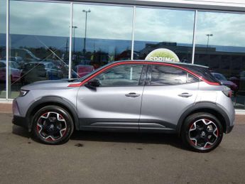 Vauxhall Mokka 1.2 Turbo GS 5dr Auto