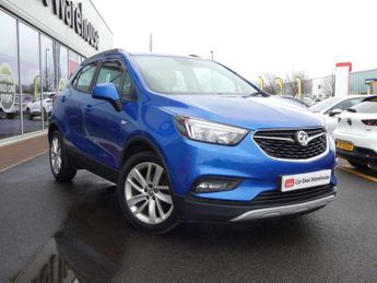 Vauxhall Mokka 1.6i Design Nav 5dr