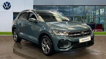 Volkswagen T-Roc 1.5 TSI R-Line 5dr DSG